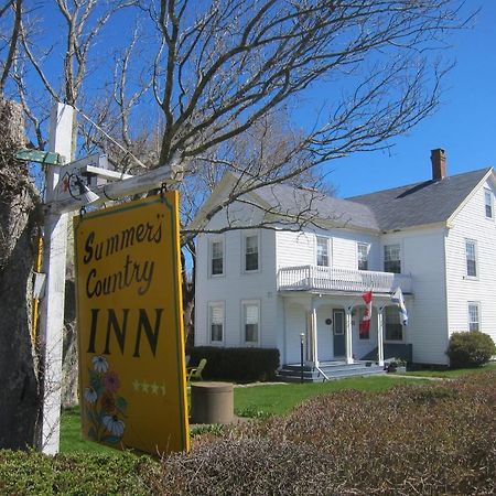 Summers Country Inn Digby Eksteriør bilde